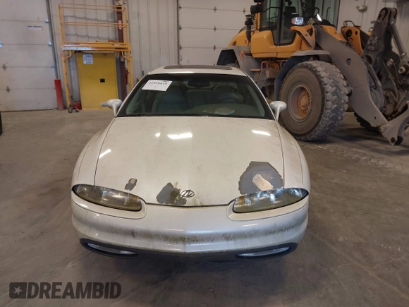 1998 Oldsmobile Aurora with VIN 1G3GR62C4W4115989, listed as a IAAI auction lot 41850810 with Not Provided miles and . Bid and sale history available at DreamBid. Image 6.