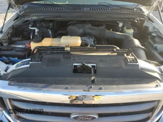 2002 Ford Super Duty F-250 XL with VIN 1FTNX21S12ED39336, listed as a Copart auction lot 51344865 with 125,512 mi miles and Salvage Title. Bid and sale history available at carsss.com. Image 11.