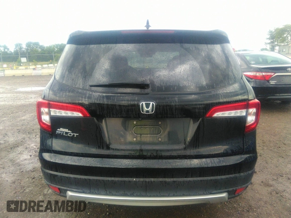2021 Honda Pilot EX-L with VIN 5FNYF5H50MB011165, listed as a IAAI auction lot 39799892 with 95,040 mi miles and . Bid and sale history available at DreamBid. Image 16.