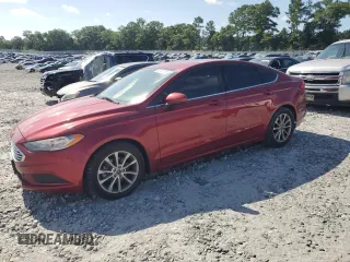 2017 Ford Fusion SE z VIN 3FA6P0H74HR138164, wystawiony jako Copart lot #60105485 z przebiegiem 199 528 mil mil oraz Szkoda całkowita • Salvage title. Historia ofert i sprzedaży dostępna na DreamBid. Obrazek 1.