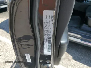 2017 Dodge Durango SXT with VIN 1C4RDHAG1HC847819, listed as a Copart auction lot 62944245 with 110,215 mi miles and Salvage title. Bid and sale history available at DreamBid. Image 14.