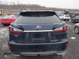 2016 Lexus RX 450h z VIN 2T2BGMCA9GC002616, wystawiony jako IAAI lot #41634044 z przebiegiem 68 310 mil mil oraz . Historia ofert i sprzedaży dostępna na DreamBid. Obrazek 16.