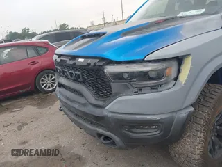 2021 Ram 1500 TRX with VIN 1C6SRFU91MN790158, listed as a IAAI auction lot 42115253 with 30,969 mi miles and . Bid and sale history available at DreamBid. Image 17.