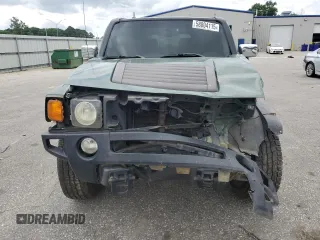 2006 Hummer H3 с VIN 5GTDN136268260363, выставлен на аукционе Copart как лот 58804115 с пробегом 181 254 миль миль и Списание • Salvage title. История ставок и продаж доступна на DreamBid. Изображение 5.