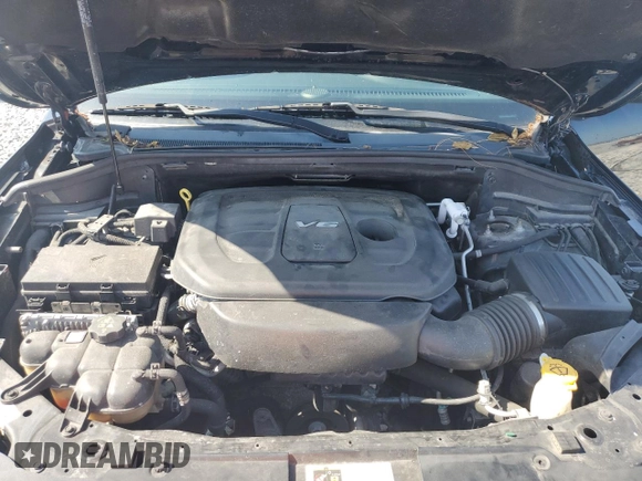 2017 Jeep Grand Cherokee Altitude with VIN 1C4RJEAG0HC888207, listed as a Copart auction lot 57472635 with 67,529 mi miles and Salvage title. Bid and sale history available at DreamBid. Image 12.