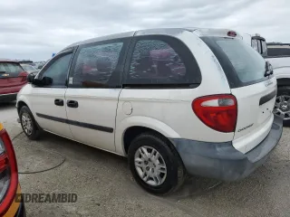2005 Dodge Caravan SE with VIN 1D4GP25R65B349143, listed as a Copart auction lot 74966444 with Not Provided miles and Non Repairable. Bid and sale history available at carsss.com. Image 2.