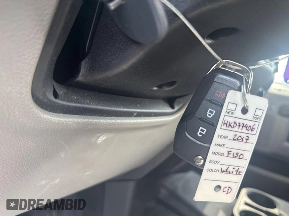 2017 Ford F-150 XL with VIN 1FTEX1C80HKD77906, listed as a IAAI auction lot 42737719 with 143,027 mi miles and . Bid and sale history available at DreamBid. Image 24.
