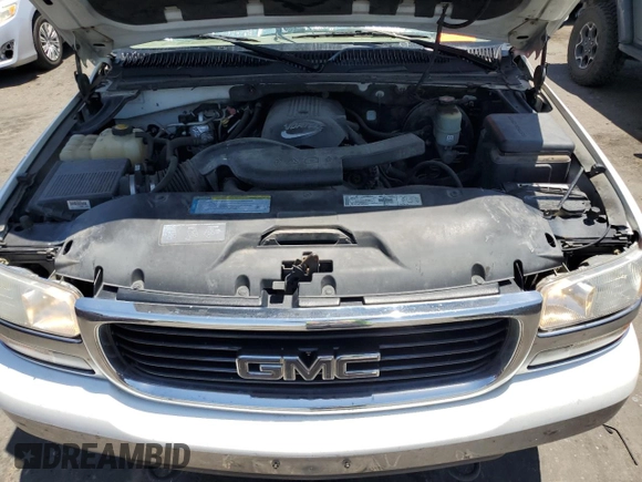 2001 GMC Yukon XL SLT with VIN 3GKEC16T91G259060, listed as a Copart auction lot 62300534 with 331,433 mi miles and Salvage Title. Bid and sale history available at carsss.com. Image 12.