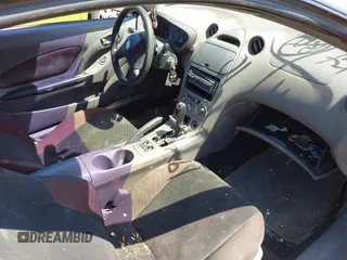 2001 Toyota Celica GT z VIN JTDDR32T310102622, wystawiony jako IAAI lot #42039714 z przebiegiem 194 881 mil mil oraz . Historia ofert i sprzedaży dostępna na DreamBid. Obrazek 5.