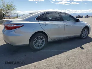 2017 Toyota Camry XLE z VIN 4T1BF1FK6HU735894, wystawiony jako Copart lot #54791645 z przebiegiem 81 872 mil mil oraz Szkoda całkowita • Salvage title. Historia ofert i sprzedaży dostępna na DreamBid. Obrazek 3.