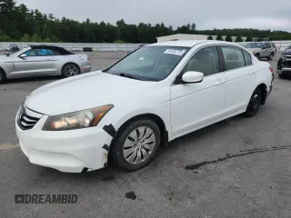 2011 Honda Accord LX with VIN 1HGCP2F39BA122845, listed as a Copart auction lot 64400775 with 213,160 mi miles and Clean title. Bid and sale history available at DreamBid. Image 1.