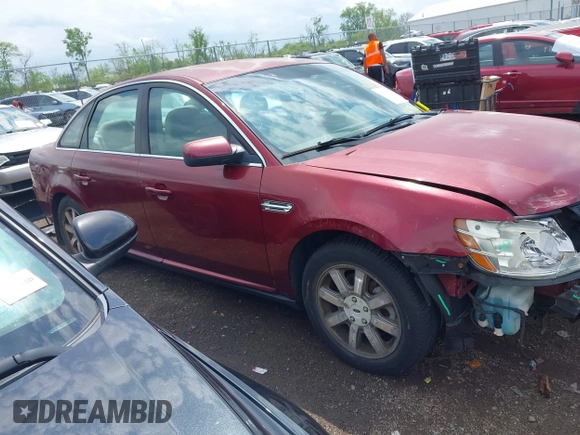 2008 Ford Taurus SEL with VIN 1FAHP24W88G149063, listed as a IAAI auction lot 42168947 with 128,735 mi miles and . Bid and sale history available at DreamBid. Image 14.