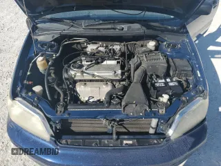 2003 Mitsubishi Lancer ES with VIN JA3AJ26E13U009608, listed as a Copart auction lot 44187705 with 139,719 mi miles and Salvage Title. Bid and sale history available at carsss.com. Image 12.