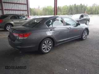 2011 Honda Accord EX with VIN 1HGCP2E73BA072027, listed as a IAAI auction lot 42229992 with 159,818 mi miles and . Bid and sale history available at DreamBid. Image 4.