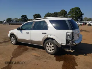 2005 Ford Freestyle SE with VIN 1FMZK01135GA76427, listed as a Copart auction lot 76403954 with 179,355 mi miles and Salvage Title. Bid and sale history available at carsss.com. Image 2.