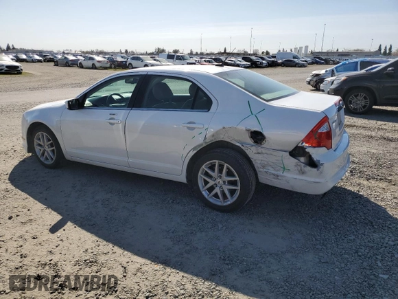 2011 Ford Fusion SEL with VIN 3FAHP0JA6BR258313, listed as a Copart auction lot 48901045 with 146,161 mi miles and Salvage Title. Bid and sale history available at DreamBid. Image 2.
