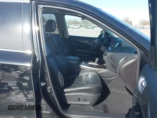 2015 Infiniti QX60 with VIN 5N1AL0MM9FC508107, listed as a IAAI auction lot 41918441 with 141,418 mi miles. Bid and sale history available at carsss.com. Image 5.