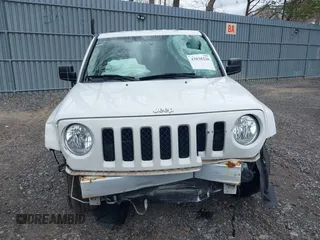 2016 Jeep Patriot High Altitude with VIN 1C4NJRFB2GD671687, listed as a IAAI auction lot 42038220 with 93,973 mi miles and . Bid and sale history available at carsss.com. Image 12.