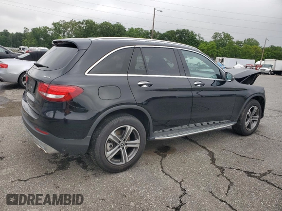 2019 Mercedes-Benz GLC 300 z VIN WDC0G4KB0KV164978, wystawiony jako Copart lot #58817545 z przebiegiem 85 271 mil mil oraz Szkoda całkowita • Salvage title. Historia ofert i sprzedaży dostępna na DreamBid. Obrazek 3.
