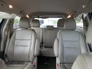 2016 Toyota Sienna Limited z VIN 5TDDK3DC8GS129290, wystawiony jako Copart lot #57039465 z przebiegiem 123 372 mil mil oraz Szkoda całkowita • Salvage title. Historia ofert i sprzedaży dostępna na DreamBid. Obrazek 10.