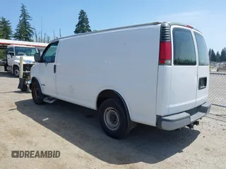 1997 Chevrolet Chevy Van с VIN 1GCHG35J0V1094111, выставлен на аукционе IAAI как лот 42496560 с пробегом 164 894 миль миль и . История ставок и продаж доступна на DreamBid. Изображение 3.