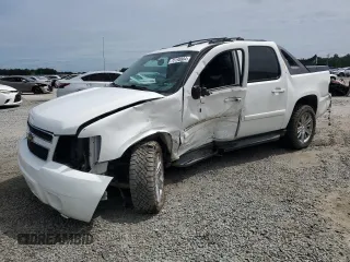 2008 Chevrolet Avalanche 3LT with VIN 3GNEC12028G221064, listed as a Copart auction lot 70198884 with 150,159 mi miles and Salvage title. Bid and sale history available at DreamBid. Image 1.