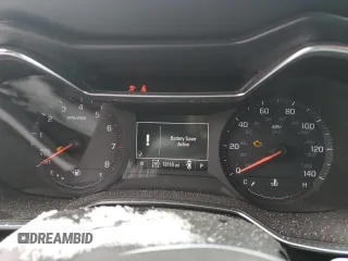 2021 Chevrolet TrailBlazer LT with VIN KL79MRSL2MB097054, listed as a Copart auction lot 44782874 with 18,116 mi miles and . Bid and sale history available at DreamBid. Image 9.