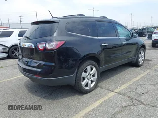 2017 Chevrolet Traverse LT with VIN 1GNKRGKD2HJ329268, listed as a IAAI auction lot 42153471 with Not Provided miles and . Bid and sale history available at DreamBid. Image 4.