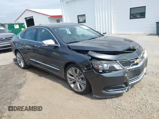 2018 Chevrolet Impala Premier with VIN 2G1125S34J9144038, listed as a IAAI auction lot 42224901 with 79,005 mi miles and . Bid and sale history available at DreamBid. Image 1.