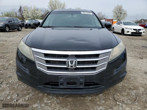 2012 Honda Crosstour EX-L with VIN 5J6TF3H5XCL001134, listed as a Copart auction lot 50616395 with 182,219 mi miles and Clean Title. Bid and sale history available at carsss.com. Image 5.