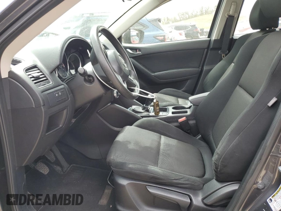 2016 Mazda CX-5 Sport with VIN JM3KE2BE8G0617663, listed as a Copart auction lot 54538385 with 202,806 mi miles and Non Repairable. Bid and sale history available at carsss.com. Image 7.