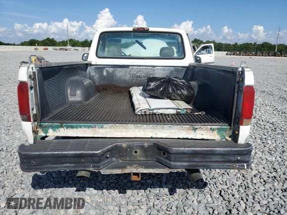 1994 Ford F-150 with VIN 1FTEF15N4RNA51399, listed as a Copart auction lot 51359175 with 0 mi miles and Clean Title. Bid and sale history available at carsss.com. Image 6.