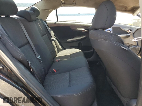 2013 Toyota Corolla L with VIN 5YFBU4EE6DP091103, listed as a Copart auction lot 56421815 with 250,433 mi miles and Salvage title. Bid and sale history available at DreamBid. Image 10.