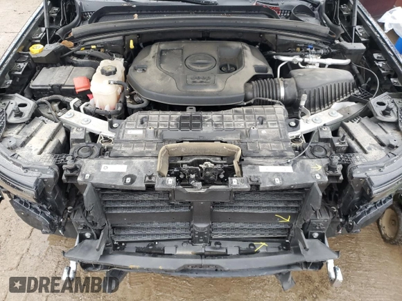 2022 Jeep Grand Cherokee Overland with VIN 1C4RJKDG6N8512684, listed as a Copart auction lot 79029794 with 37,488 mi miles and Clean title. Bid and sale history available at DreamBid. Image 12.
