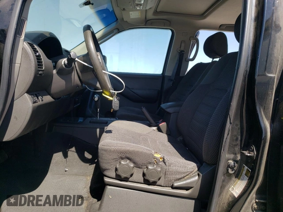 2008 Nissan Frontier SE with VIN 1N6AD07W48C419737, listed as a Copart auction lot 62482885 with 195,737 mi miles and Clean title. Bid and sale history available at DreamBid. Image 7.