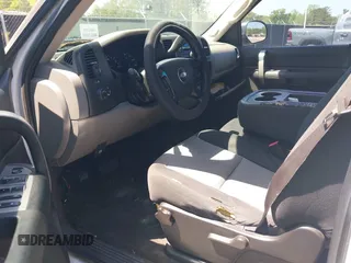 2008 Chevrolet Silverado 1500 Work Truck with VIN 2GCEC13C181132693, listed as a IAAI auction lot 41994372 with 279,032 mi miles and . Bid and sale history available at DreamBid. Image 5.