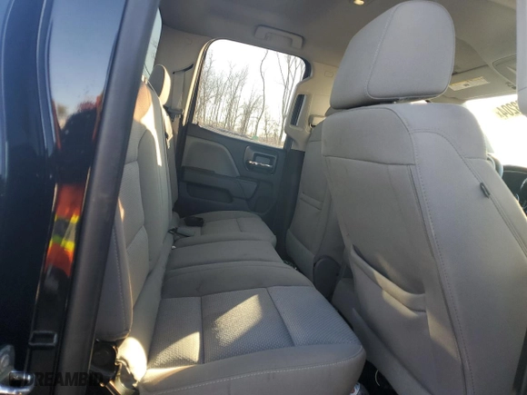 2016 GMC Sierra 1500 with VIN 1GTV2LEH6GZ188528, listed as a Copart auction lot 85533204 with 170,513 mi miles and Salvage Title. Bid and sale history available at carsss.com. Image 10.