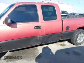 2000 Chevrolet Silverado 1500 with VIN 2GCEC19W6Y1117267, listed as a IAAI auction lot 41414335 with 255,802 mi miles and . Bid and sale history available at DreamBid. Image 6.
