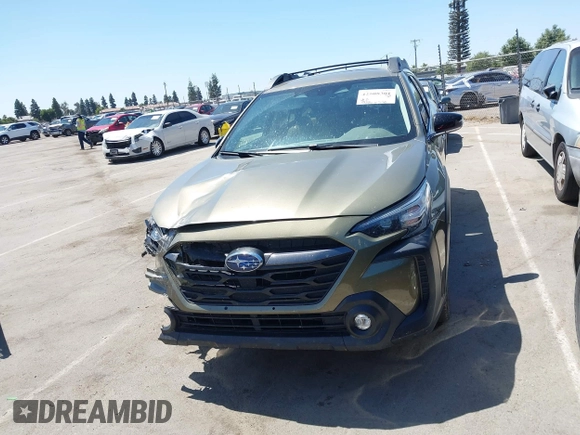 2023 Subaru Outback Premium with VIN 4S4BTADC0P3203470, listed as a IAAI auction lot 42508301 with 39,286 mi miles and . Bid and sale history available at DreamBid. Image 13.