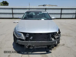 2016 Kia Optima EX with VIN 5XXGU4L36GG007947, listed as a Copart auction lot 58442435 with 81,559 mi miles and Salvage title. Bid and sale history available at DreamBid. Image 5.