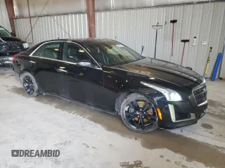 2014 Cadillac CTS Vsport Premium RWD z VIN 1G6AV5S85E0171942, wystawiony jako Copart lot #51222225 z przebiegiem 203 417 mil mil oraz Nie do naprawy. Historia ofert i sprzedaży dostępna na DreamBid. Obrazek 4.