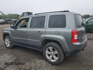 2012 Jeep Patriot Sport z VIN 1C4NJRBBXCD563771, wystawiony jako Copart lot #60524765 z przebiegiem 139 460 mil mil oraz Szkoda całkowita • Salvage title. Historia ofert i sprzedaży dostępna na DreamBid. Obrazek 2.