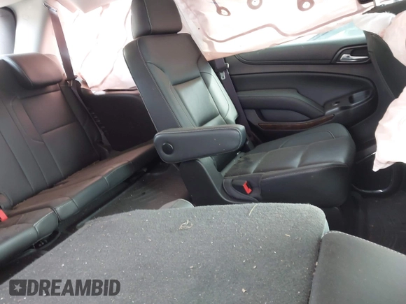 2016 Chevrolet Tahoe LT z VIN 1GNSKBKC7GR331631, wystawiony jako IAAI lot #42300624 z przebiegiem 73 126 mil mil oraz . Historia ofert i sprzedaży dostępna na DreamBid. Obrazek 8.