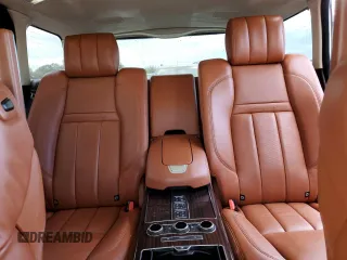 2015 Land Rover Range Rover with VIN SALGW3TF7FA212937, listed as a Copart auction lot 74187203 with 161,308 mi miles and . Bid and sale history available at DreamBid. Image 10.