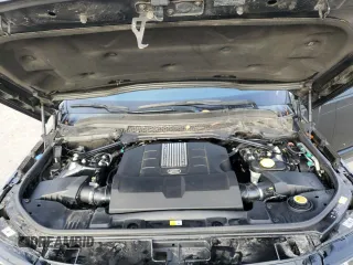 2015 Land Rover Range Rover Autobiography z VIN SALGV2TF7FA240203, wystawiony jako Copart lot #75924684 z przebiegiem 115 652 mil mil oraz Szkoda całkowita • Salvage title. Historia ofert i sprzedaży dostępna na DreamBid. Obrazek 12.