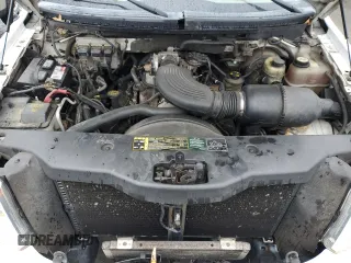 2004 Ford F-150 STX with VIN 1FTRX12W04NB71236, listed as a Copart auction lot 81882684 with 281,968 mi miles and Salvage title. Bid and sale history available at DreamBid. Image 11.
