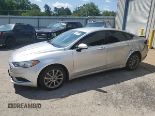 2017 Ford Fusion SE with VIN 3FA6P0HD4HR379065, listed as a Copart auction lot 56140935 with 98,067 mi miles and Salvage title. Bid and sale history available at DreamBid. Image 1.