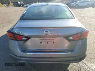 2022 Nissan Altima 2.5 SV with VIN 1N4BL4DVXNN344223, listed as a Copart auction lot 42008135 with 46,946 mi miles and Salvage Title. Bid and sale history available at carsss.com. Image 6.
