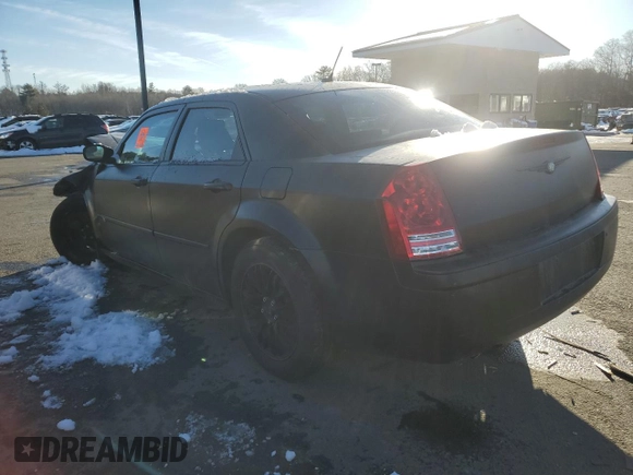 2008 Chrysler 300 C with VIN 2C3LK63H68H297945, listed as a Copart auction lot 42972204 with 131,750 mi miles and Salvage Title. Bid and sale history available at carsss.com. Image 2.
