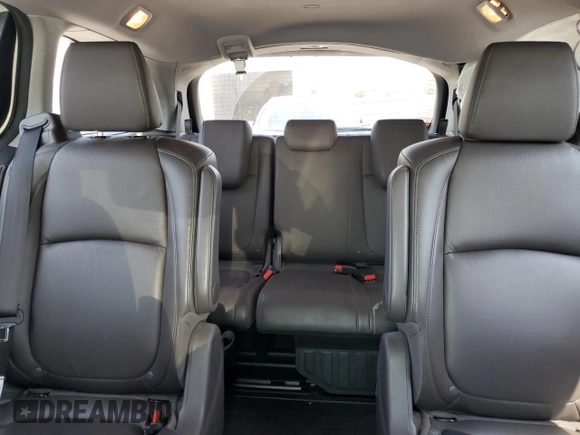 2019 Honda Odyssey Touring with VIN 5FNRL6H81KB051846, listed as a Copart auction lot 58723015 with 68,142 mi miles and Salvage title. Bid and sale history available at DreamBid. Image 10.